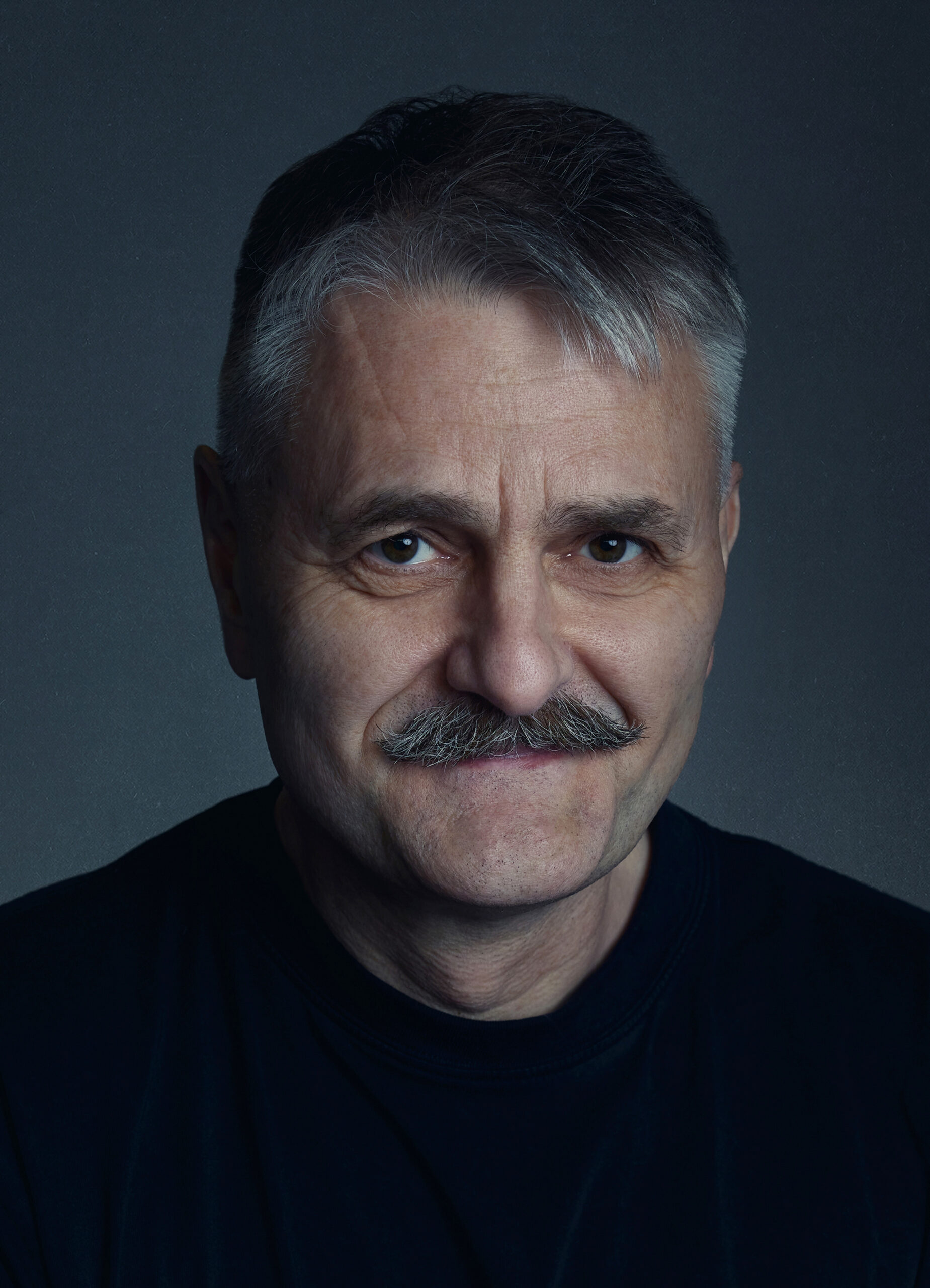 Lárus Jón(Ljósmynd af höfundi er eftir Kristínu Þorgeirsdóttur (Krissý)).