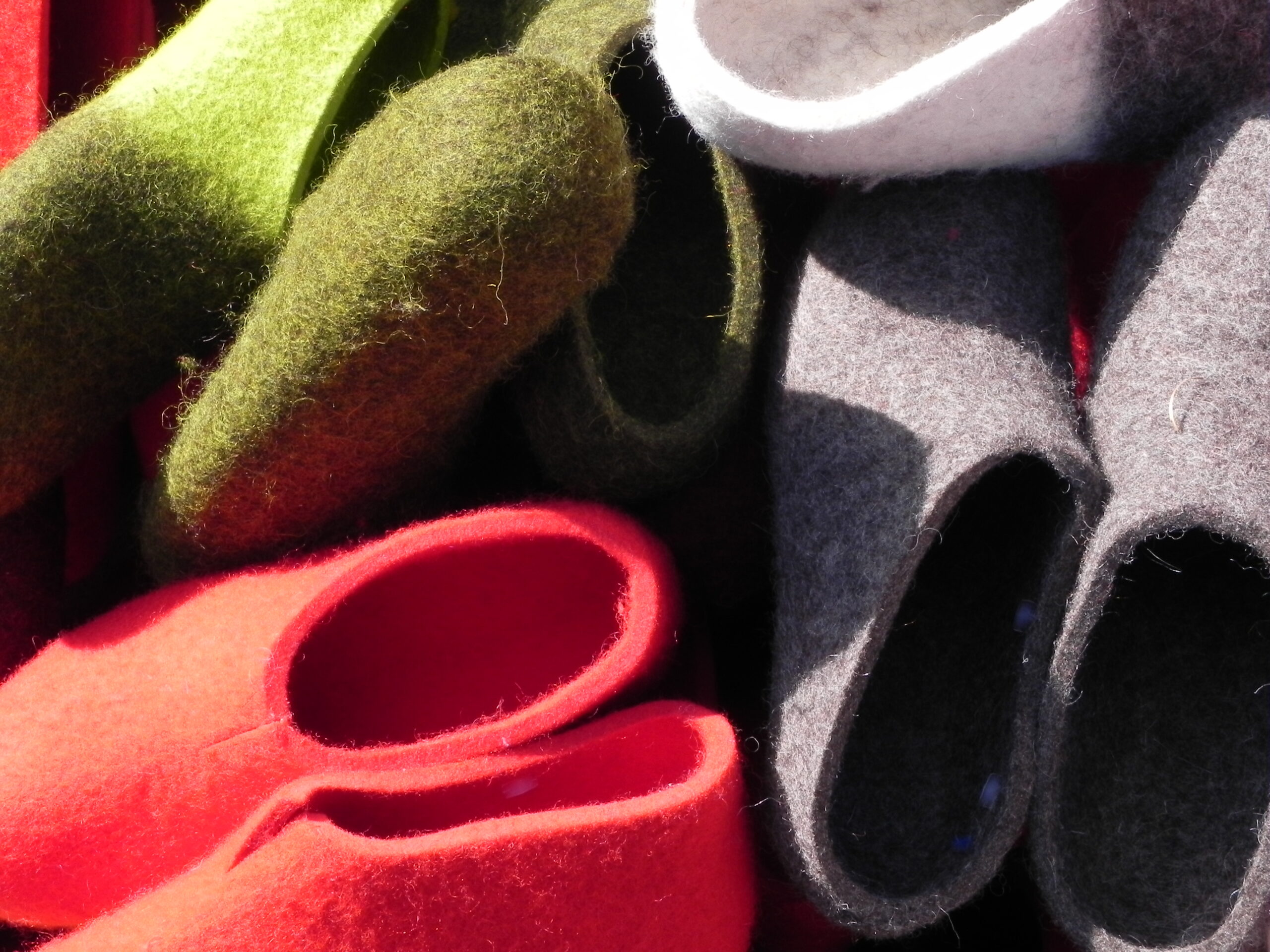 Ullarskór © Larus Jón - einkasafn