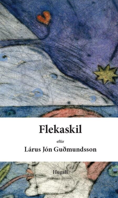 Flekaskil (kápa) © 2011 Lárus Jón Guðmundsson