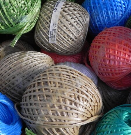 Litríkir hnyklar © Larus Jón - einkasafn