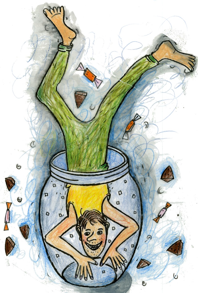 © 2004 Aðalheiður Ólöf Skarphéðinsdóttir. Teikningar.