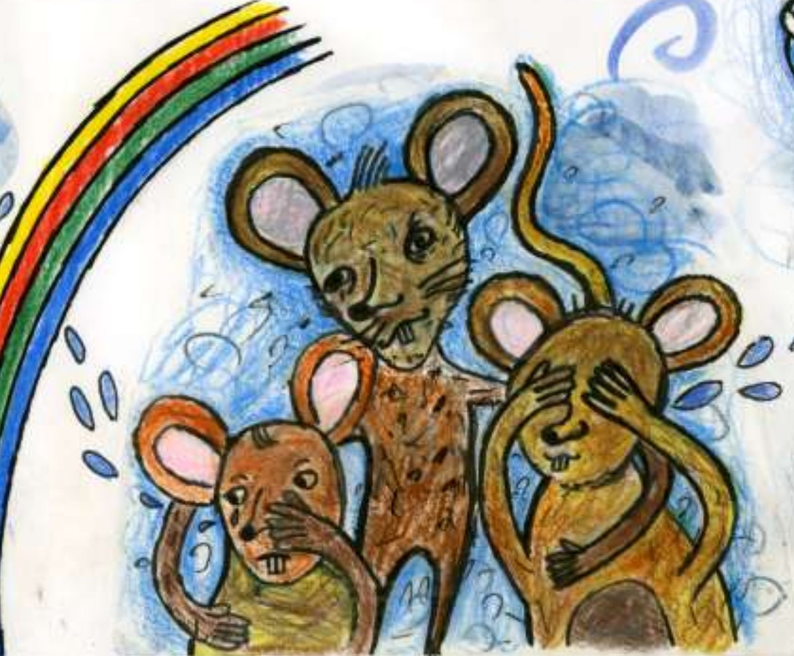 © 2004 Aðalheiður Ólöf Skarphéðinsdóttir. Teikningar.