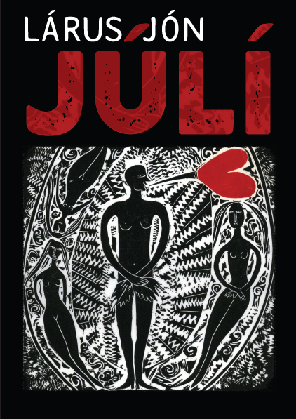 © Aðalheiður Ólöf Skarphéðinsdóttir. Dúkrista.